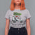Funny Christmas Golf T Shirt For Women Snowman Driving Golf Cart Merry Golfmas - Wonder Print Shop