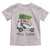 Funny Christmas Golf Toddler T Shirt Snowman Driving Golf Cart Merry Golfmas - Wonder Print Shop