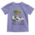 Funny Christmas Golf Toddler T Shirt Snowman Driving Golf Cart Merry Golfmas - Wonder Print Shop