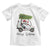 Funny Christmas Golf Toddler T Shirt Snowman Driving Golf Cart Merry Golfmas - Wonder Print Shop