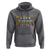 Sarcastic Mom Life Gift Hoodie Good Mom Say Bad Words - Wonder Print Shop