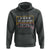 Sarcastic Mom Life Gift Hoodie Good Mom Say Bad Words - Wonder Print Shop