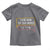 Sarcastic Mom Life Gift Toddler T Shirt Good Mom Say Bad Words - Wonder Print Shop