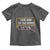 Sarcastic Mom Life Gift Toddler T Shirt Good Mom Say Bad Words - Wonder Print Shop