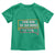 Sarcastic Mom Life Gift Toddler T Shirt Good Mom Say Bad Words - Wonder Print Shop