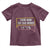 Sarcastic Mom Life Gift Toddler T Shirt Good Mom Say Bad Words - Wonder Print Shop