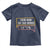Sarcastic Mom Life Gift Toddler T Shirt Good Mom Say Bad Words - Wonder Print Shop