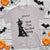 Good Mom Say Bad Words T Shirt Funny Witch Mom Halloween Gift - Wonder Print Shop