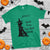 Good Mom Say Bad Words T Shirt Funny Witch Mom Halloween Gift - Wonder Print Shop