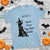 Good Mom Say Bad Words T Shirt Funny Witch Mom Halloween Gift - Wonder Print Shop
