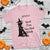 Good Mom Say Bad Words T Shirt Funny Witch Mom Halloween Gift - Wonder Print Shop