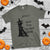 Good Mom Say Bad Words T Shirt Funny Witch Mom Halloween Gift - Wonder Print Shop