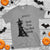 Good Mom Say Bad Words T Shirt Funny Witch Mom Halloween Gift - Wonder Print Shop