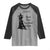 Good Mom Say Bad Words Raglan Shirt Funny Witch Mom Halloween Gift - Wonder Print Shop