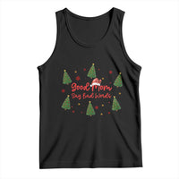 Good Mom Say Bad Words Tank Top Funny Xmas Mom Gift - Wonder Print Shop