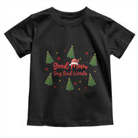 Good Mom Say Bad Words Toddler T Shirt Funny Xmas Mom Gift - Wonder Print Shop