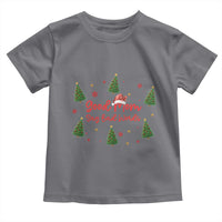 Good Mom Say Bad Words Toddler T Shirt Funny Xmas Mom Gift - Wonder Print Shop