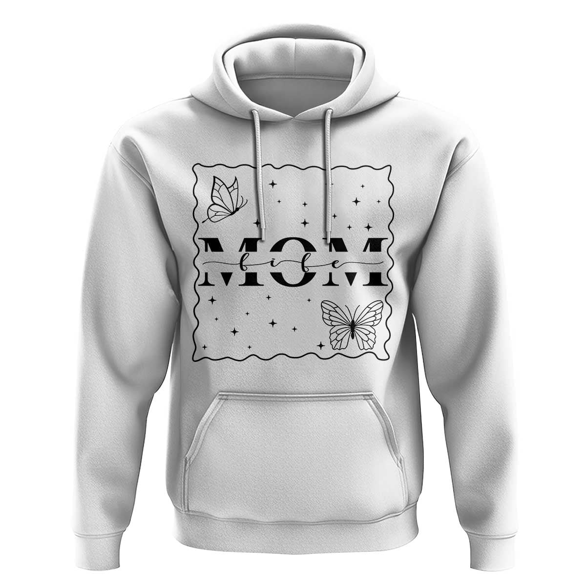 Funny Mom Life Hoodie Gift For Mother - Wonder Print Shop