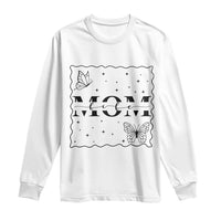 Funny Mom Life Long Sleeve Shirt Gift For Mother - Wonder Print Shop