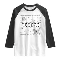 Funny Mom Life Raglan Shirt Gift For Mother - Wonder Print Shop
