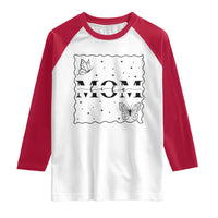 Funny Mom Life Raglan Shirt Gift For Mother - Wonder Print Shop