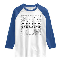 Funny Mom Life Raglan Shirt Gift For Mother - Wonder Print Shop