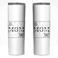 Funny Mom Life Skinny Tumbler Gift For Mother - Wonder Print Shop