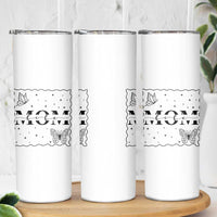 Funny Mom Life Skinny Tumbler Gift For Mother - Wonder Print Shop