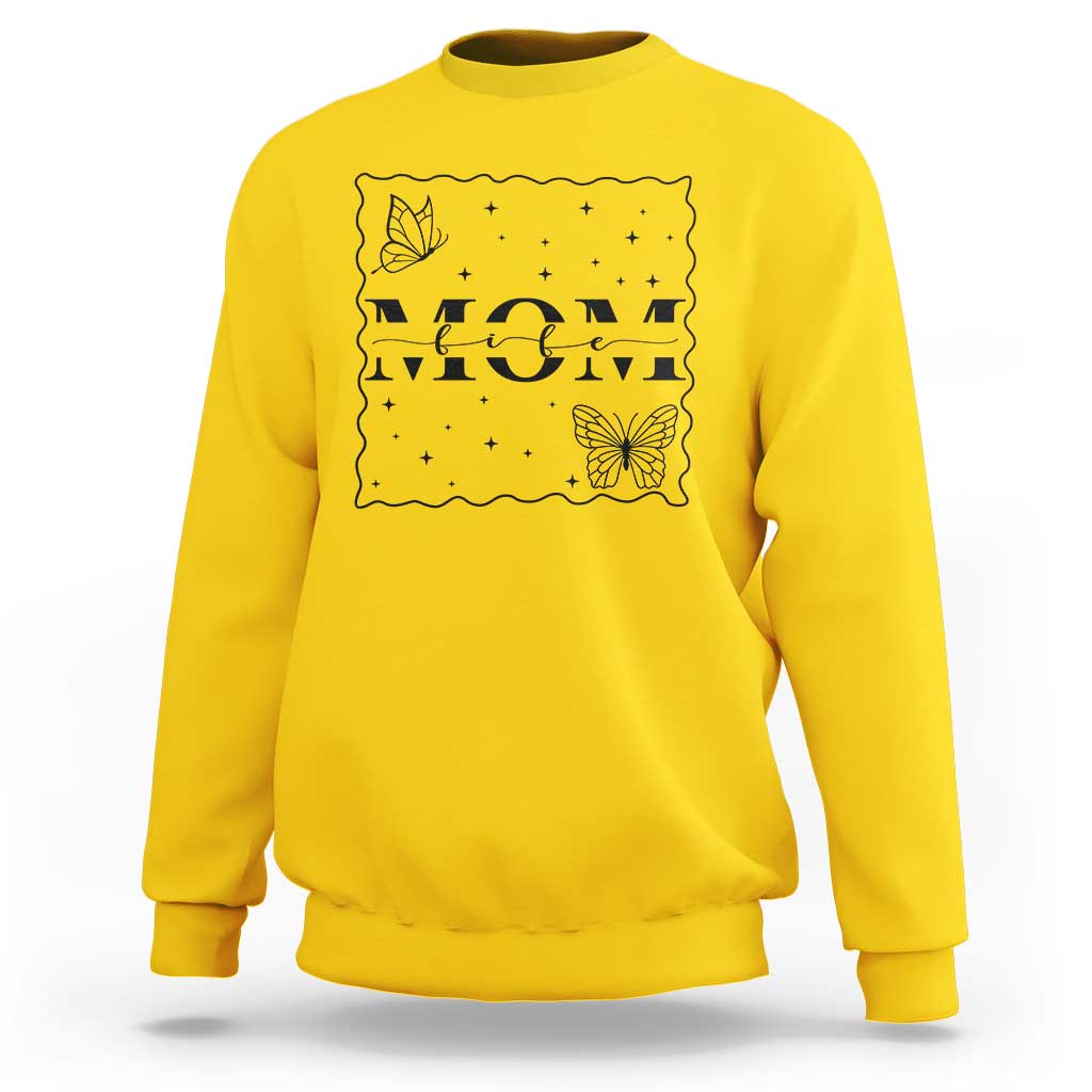 Funny Mom Life Sweatshirt Gift For Mother - Wonder Print Shop