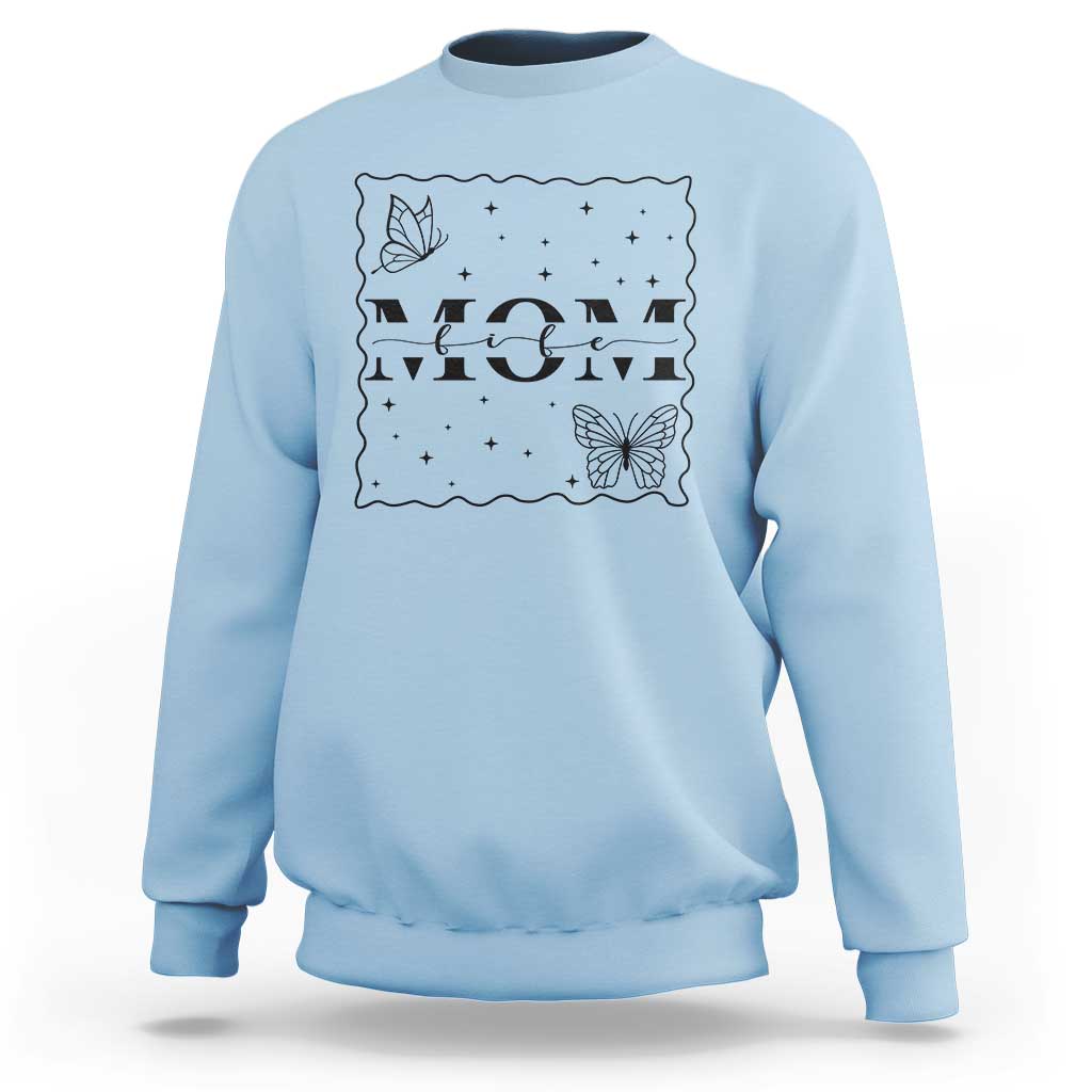 Funny Mom Life Sweatshirt Gift For Mother - Wonder Print Shop