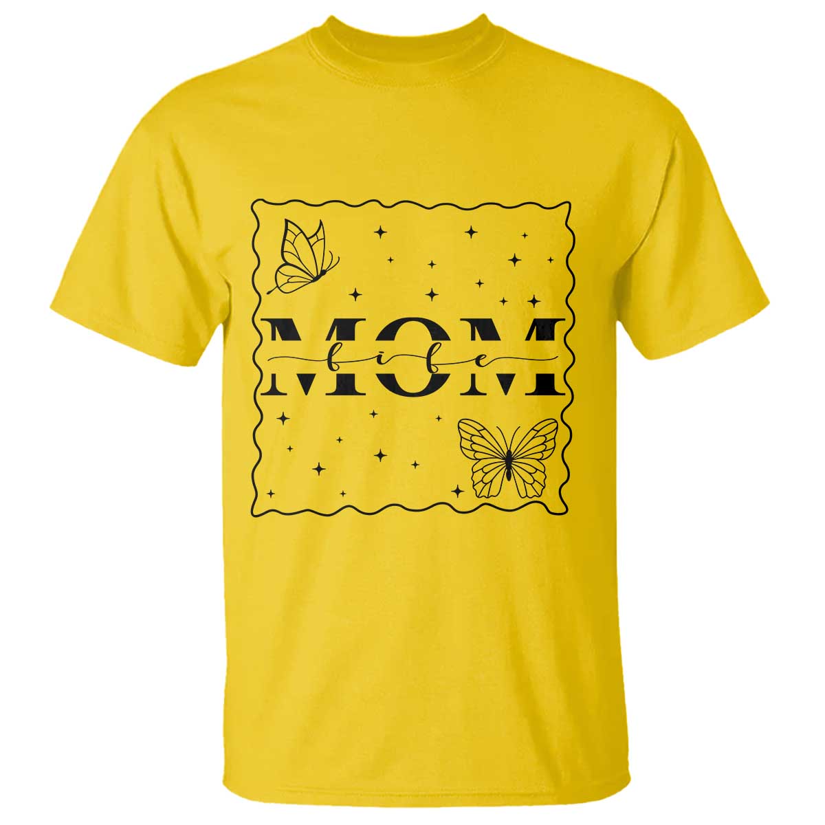 Funny Mom Life T Shirt Gift For Mother - Wonder Print Shop