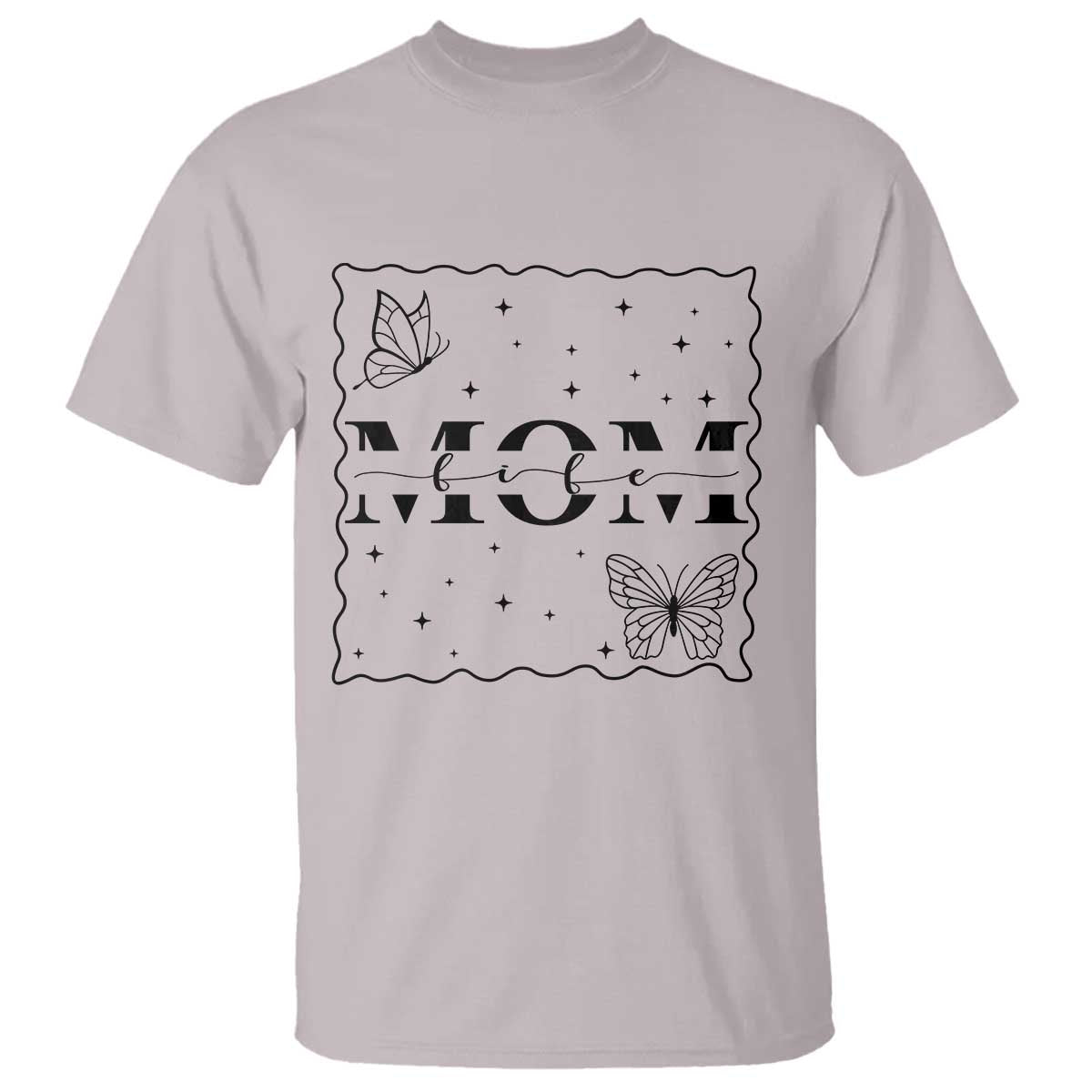 Funny Mom Life T Shirt Gift For Mother - Wonder Print Shop