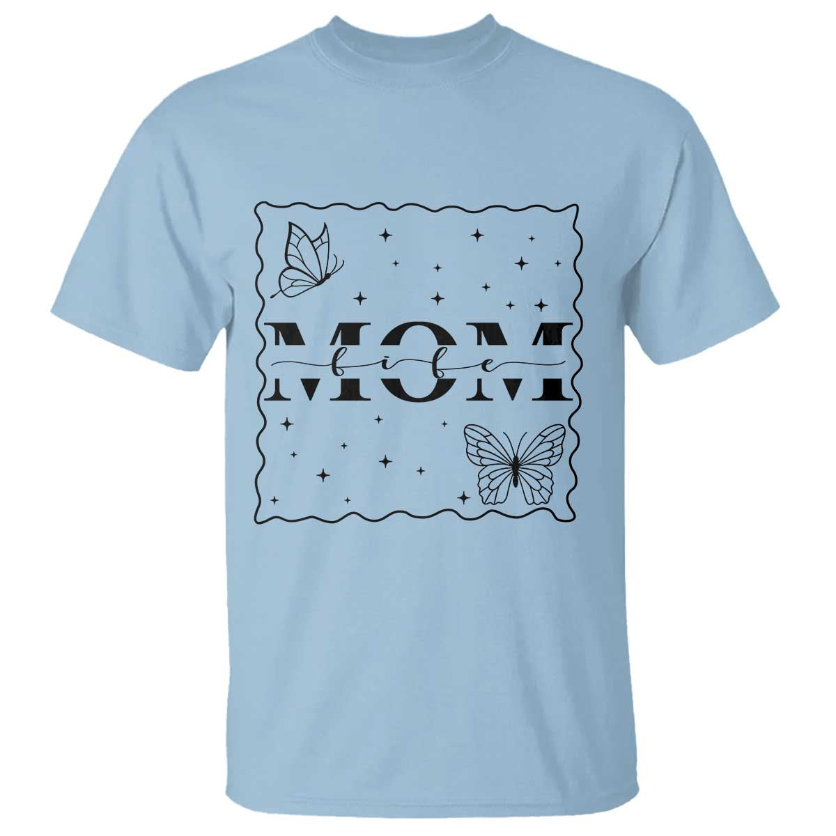 Funny Mom Life T Shirt Gift For Mother - Wonder Print Shop
