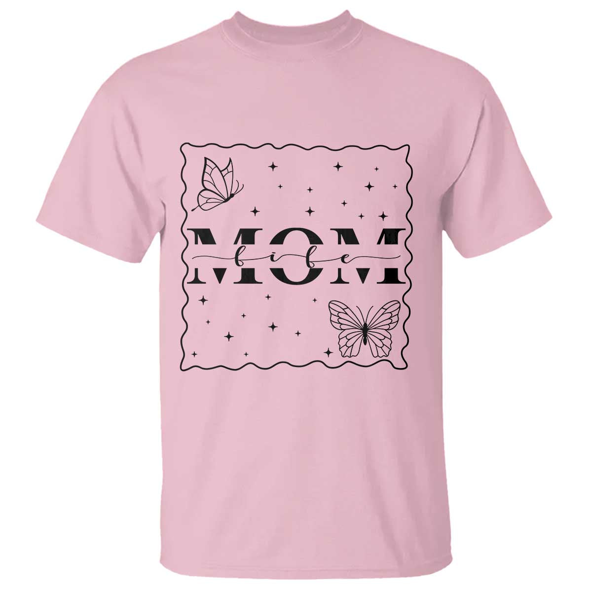 Funny Mom Life T Shirt Gift For Mother - Wonder Print Shop
