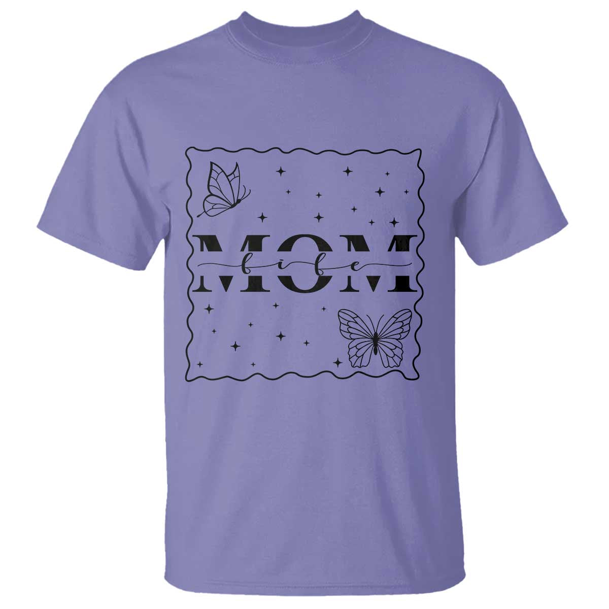Funny Mom Life T Shirt Gift For Mother - Wonder Print Shop