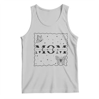 Funny Mom Life Tank Top Gift For Mother - Wonder Print Shop