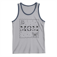 Funny Mom Life Tank Top Gift For Mother - Wonder Print Shop