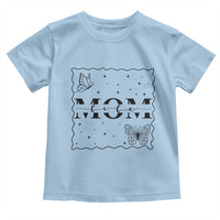 Funny Mom Life Toddler T Shirt Gift For Mother - Wonder Print Shop