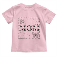 Funny Mom Life Toddler T Shirt Gift For Mother - Wonder Print Shop