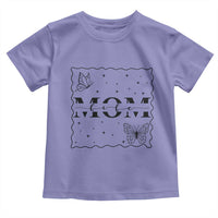Funny Mom Life Toddler T Shirt Gift For Mother - Wonder Print Shop