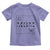 Funny Mom Life Toddler T Shirt Gift For Mother - Wonder Print Shop