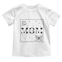 Funny Mom Life Toddler T Shirt Gift For Mother - Wonder Print Shop