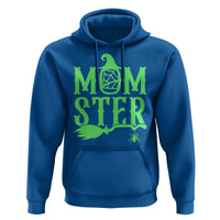Funny Halloween Hoodie Momster Gift For Mom - Wonder Print Shop