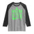 Funny Halloween Raglan Shirt Momster Gift For Mom - Wonder Print Shop
