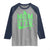 Funny Halloween Raglan Shirt Momster Gift For Mom - Wonder Print Shop