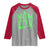 Funny Halloween Raglan Shirt Momster Gift For Mom - Wonder Print Shop