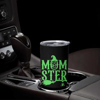 Funny Halloween Tumbler Cup Momster Gift For Mom