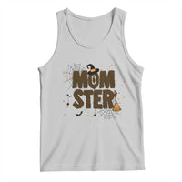 Halloween Mom Life Tank Top Funny Momster Quote - Wonder Print Shop