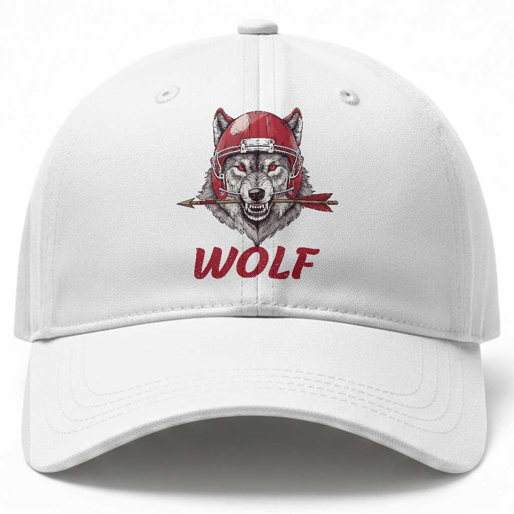 Midwest Game Day Lifestyle Baseball Cap Football Fan Gift