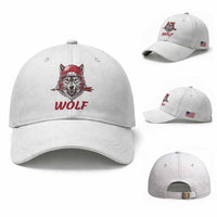 Midwest Game Day Lifestyle Baseball Cap Football Fan Gift